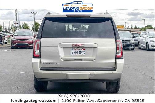 2015 GMC Yukon SLT