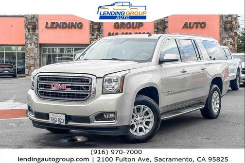 2015 GMC Yukon SLT