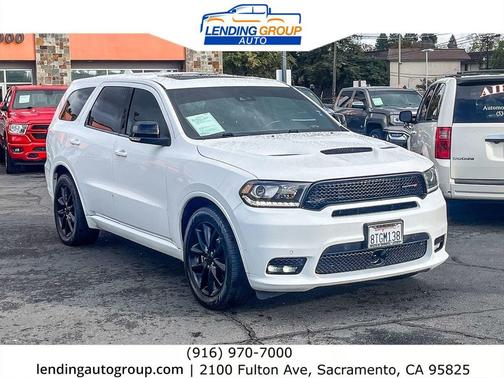 2018 Dodge Durango R/T