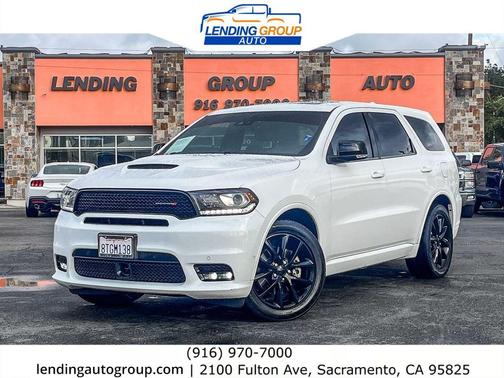 2018 Dodge Durango R/T