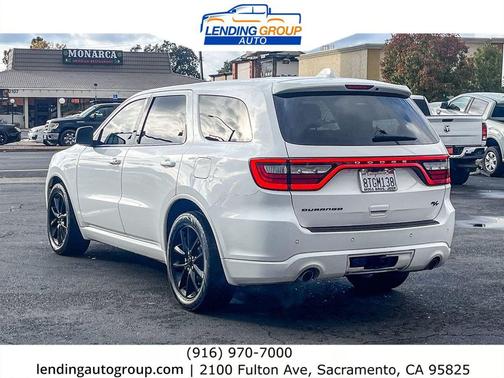 2018 Dodge Durango R/T