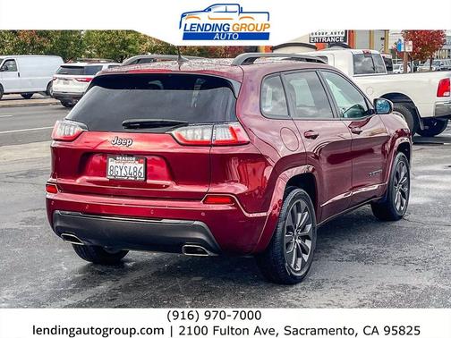 2019 Jeep Cherokee High Altitude