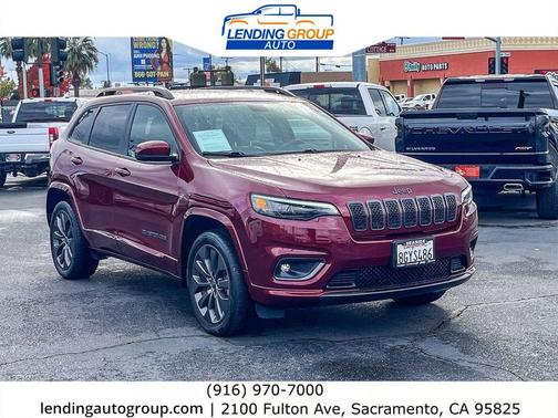 2019 Jeep Cherokee High Altitude