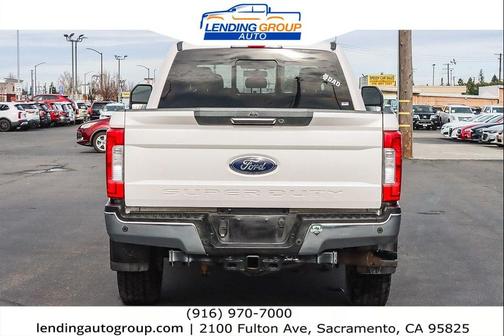 2017 Ford F-250 Lariat