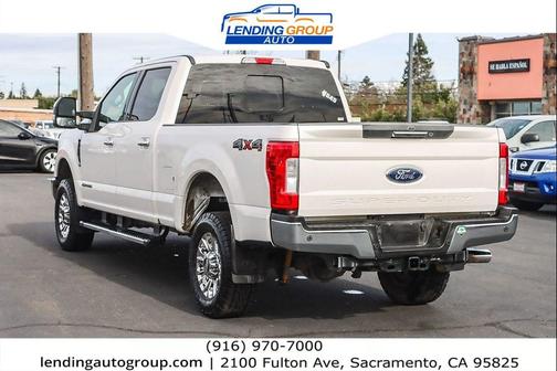 2017 Ford F-250 Lariat