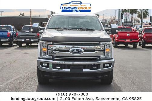 2017 Ford F-250 Lariat