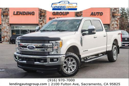 2017 Ford F-250 Lariat