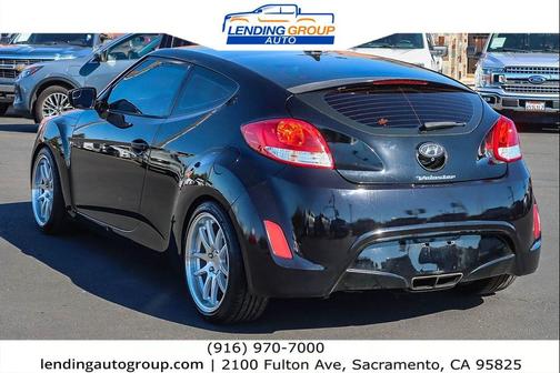 2017 Hyundai Veloster Value Edition