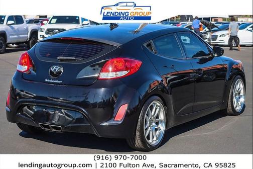 2017 Hyundai Veloster Value Edition