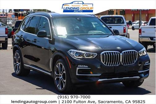2019 BMW X5 xDrive50i
