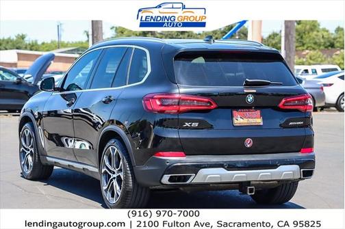 2019 BMW X5 xDrive50i
