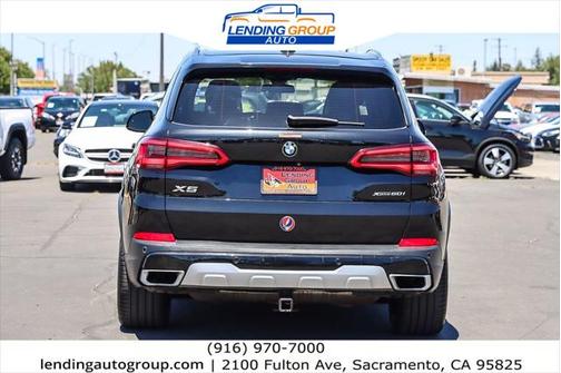 2019 BMW X5 xDrive50i