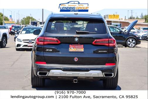 2019 BMW X5 xDrive50i