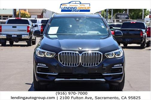 2019 BMW X5 xDrive50i