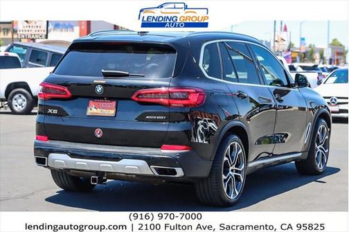2019 BMW X5 xDrive50i