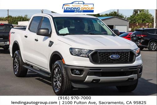 2020 Ford Ranger XLT