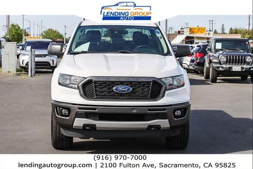 2020 Ford Ranger XLT