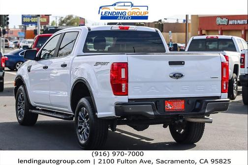 2020 Ford Ranger XLT