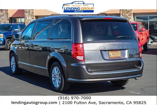 2019 Dodge Grand Caravan SXT