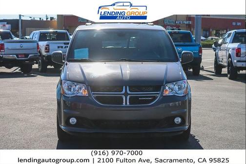 2019 Dodge Grand Caravan SXT
