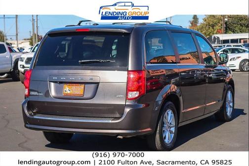 2019 Dodge Grand Caravan SXT