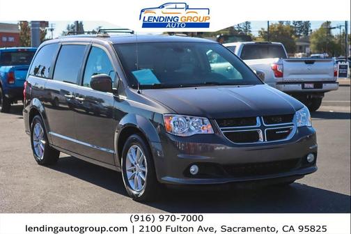 2019 Dodge Grand Caravan SXT