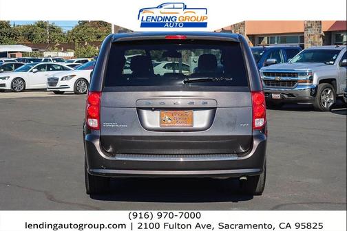 2019 Dodge Grand Caravan SXT