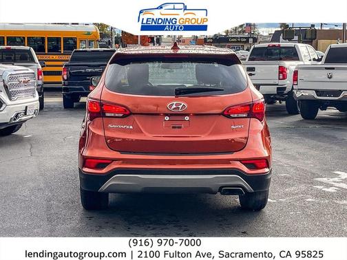 2017 Hyundai Santa Fe Sport 2.4L