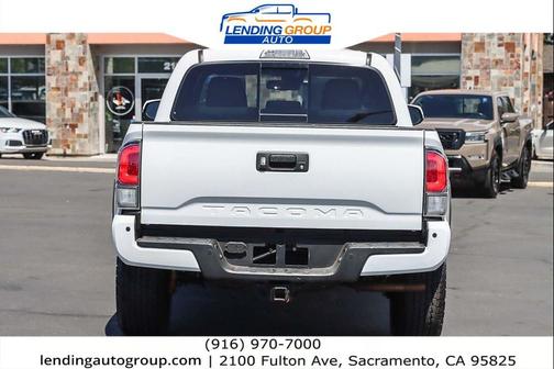 2022 Toyota Tacoma TRD Off Road