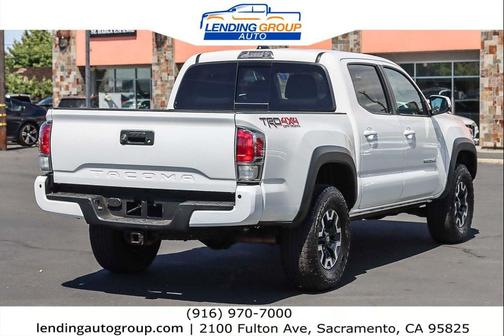 2022 Toyota Tacoma TRD Off Road