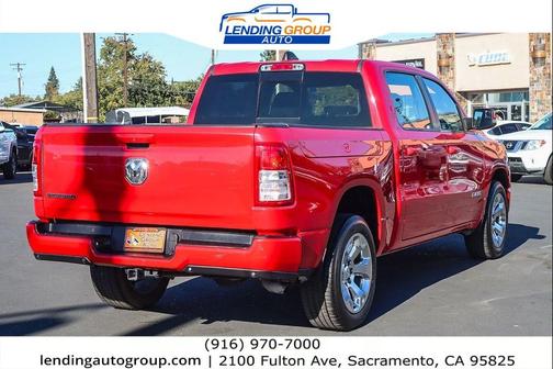 2019 RAM 1500 Big Horn