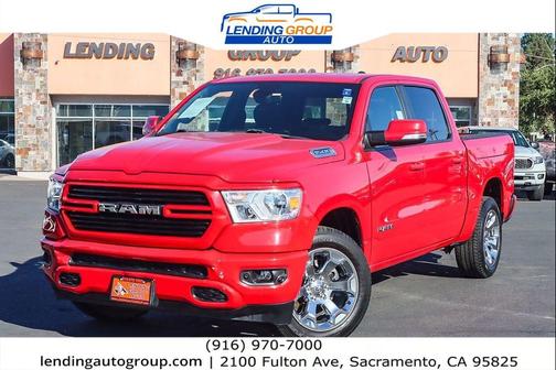2019 RAM 1500 Big Horn