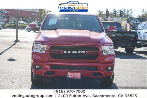 2019 RAM 1500 Big Horn