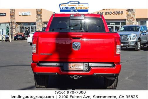 2019 RAM 1500 Big Horn