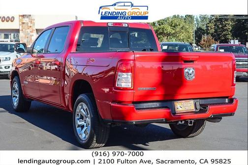 2019 RAM 1500 Big Horn