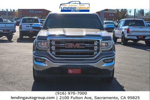 2017 GMC Sierra 1500 SLT