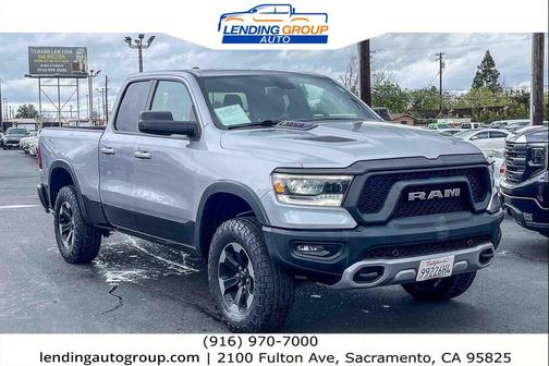 2019 RAM 1500 Rebel