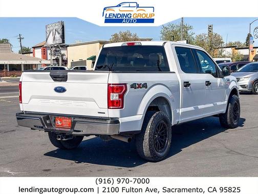 2020 Ford F-150 XLT