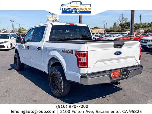 2020 Ford F-150 XLT