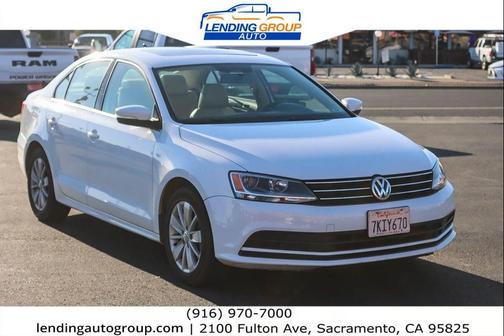 2015 Volkswagen Jetta Auto SE w/Connectivity