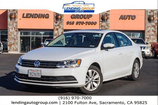 2015 Volkswagen Jetta Auto SE w/Connectivity