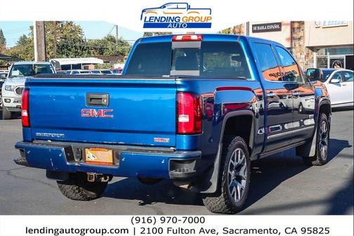 2015 GMC Sierra 1500 SLT