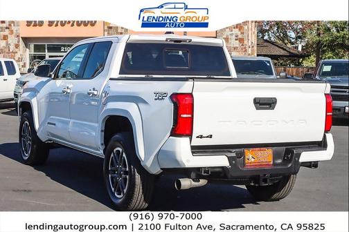 2024 Toyota Tacoma TRD Sport