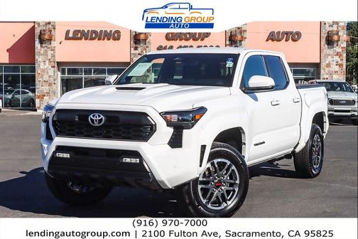 2024 Toyota Tacoma TRD Sport