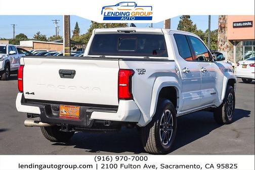 2024 Toyota Tacoma TRD Sport