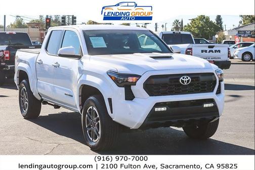 2024 Toyota Tacoma TRD Sport