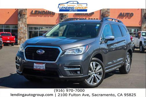 2021 Subaru Ascent Touring 7-Passenger
