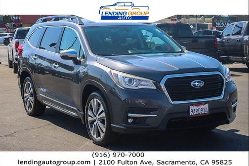 2021 Subaru Ascent Touring 7-Passenger
