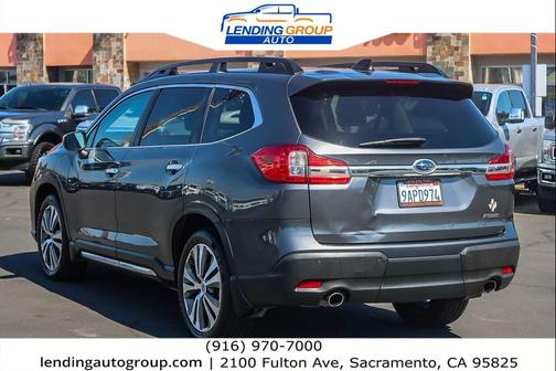 2021 Subaru Ascent Touring 7-Passenger