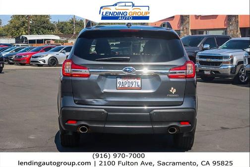 2021 Subaru Ascent Touring 7-Passenger